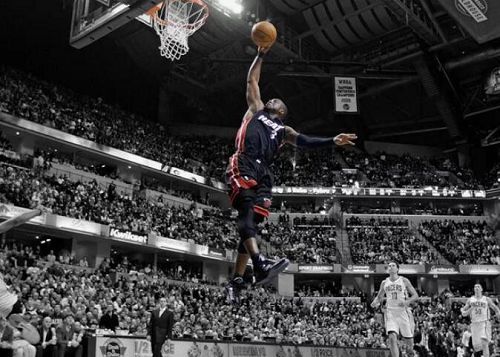 NBA扣篮之王卡特登顶，詹姆斯位列第三档引争议  